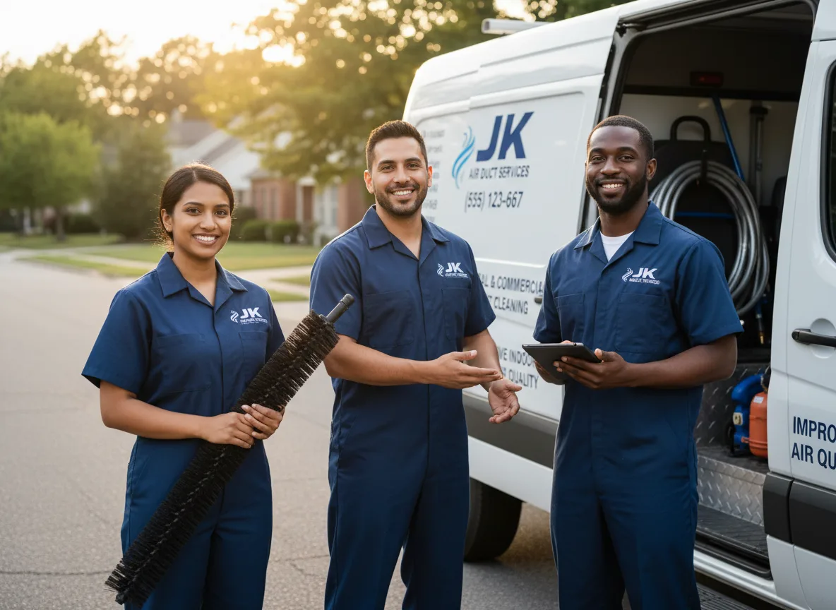 Air Duct Cleaning company in Stanton, TX